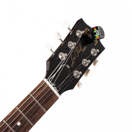 Micro Тюнер на прищепке, перезаряжаемый, D'Addario, PW-CT-12RC