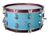 Cornerstone Quetzal Blue Малый барабан 6.5 x 14", Dixon, PDSCST654QB