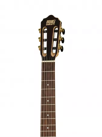 LAG1C Классическая гитара со звукоснимателем, MIG Guitars, LAG1C-SAD24