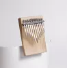 1KL-C-P11TsAOM-C Калимба пента 11 Ake Bono, дуб, Kalimba LAB