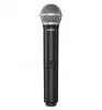 Беспроводная микрофонная система, ручной передатчик, 662-686 МГц, Shure, BLX24E/PG58-M17