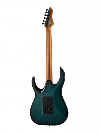 Modern Электрогитара с встроенным процессором, синяя, GTRS, M810-BLBT