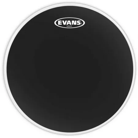 BD22HBG Hydraulic Black Пластик для бас барабана на 22