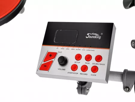 Цифровая ударная установка MESH, Soundking, SD30M