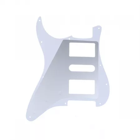 Пикгард для гитары Stratocaster Modern Style, 4 слоя, черепаший панцирь, Musiclily, MX1378DT