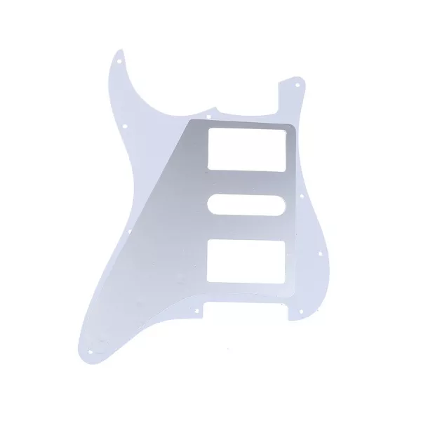 Пикгард для гитары Stratocaster Modern Style, 4 слоя, черепаший панцирь, Musiclily, MX1378DT  рис.2 