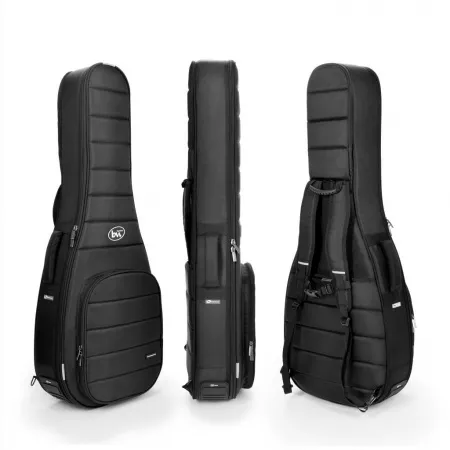 Classic Pro Plus Чехол для классической гитары, черный, BAG&music, BM1140