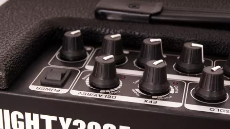 Mighty30SE Комбоусилитель гитарный, Nux Cherub