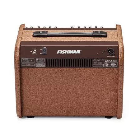 Loudbox Mini Charge Комбоусилитель для акустической гитары, 60Вт, Fishman, PRO-LBC-EU5