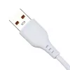 Кабель GP01T-2M USB (m)-Type-C (m) 2.0м 2.1A, белый, GoPower, 00-00022774