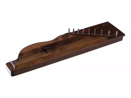 Гусли Авдоши, 9 струн, цвет палисандр, Мир гуслей, MG-A9RO