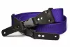 Ремень для гитары, нейлоновый, фиолетовый, Mamba straps, MB5022-029
