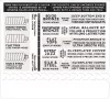 EJ19 Phosphor Bronze Комплект струн для акустической гитары, ф/б, Bluegrass, 12-56, D'Addario