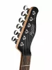 META Series Электрогитара, черная, Cort, MBM-2P-SBLK