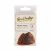 Primetone Медиаторы 3шт, толщина 1,5мм, треугольник, Dunlop, 512P1.5