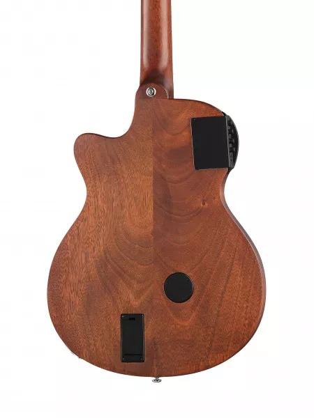 Электро-акустическая гитара, черная, Shadow, CA-44B  рис.2 