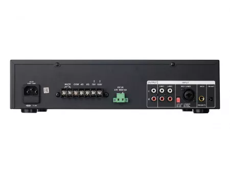 Усилитель мощности трансляционный, 120Вт, Pearller, HY1120MBT