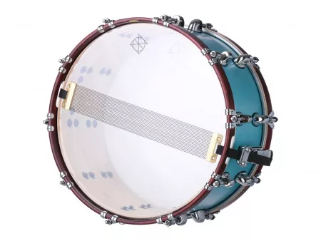 Cornerstone Quetzal Blue Малый барабан 6.5 x 14", Dixon, PDSCST654QB