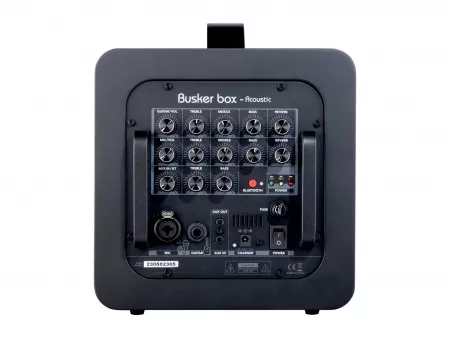 Комбоусилитель для акустической гитары, 40Вт, bluetooth, Belcat, Busker-Box-Acoustic