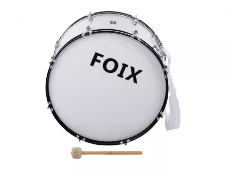 Маршевый бас-барабан 24х12", Foix, FMBD-2412