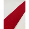 Cotton Ремень для гитары, хлопок, красный, Fidel, FL00132C
