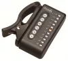 WST-550G Цифровой тюнер для акустических и электро-гитар на прищепке Cherub