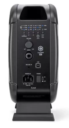 Студийный монитор, компактный, 100Вт, IK Multimedia, iLoud-MTM-MKII-PACK