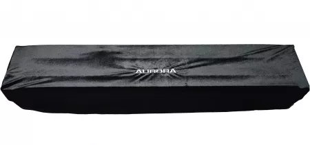 Aurora-10 Накидка для цифрового фортепиано Nux NPK-10, черная, Aurora, AU-NPK10-BK