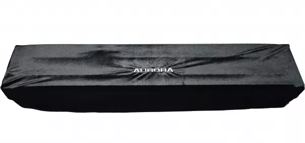 Aurora-10 Накидка для цифрового фортепиано Nux NPK-10, черная, Aurora, AU-NPK10-BK  рис.2 