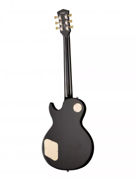 Classic Rock Электрогитара, черная, Cort, CR200-BK  рис.2 