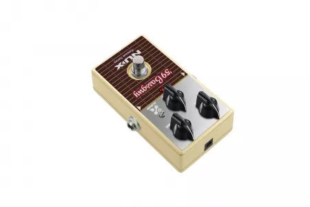 '59 Bassguy Overdrive Педаль эффектов, Nux, NRO-7