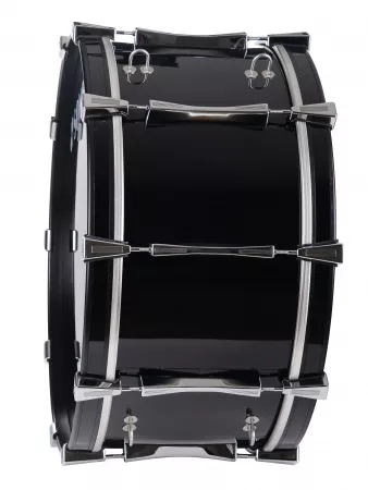 Professional MP 2612 B CB Маршевый баранбан 26" x 12", черный, Sonor, 52126253