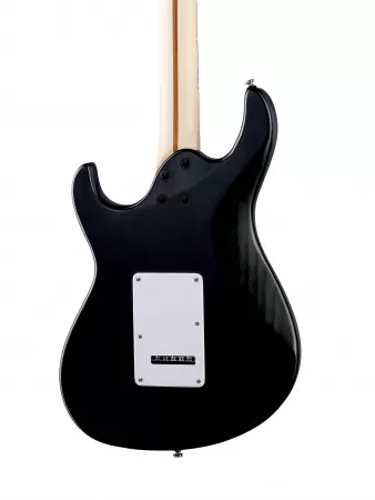 G Series Электрогитара, черная, Cort, G110-OPBK