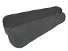 Футляр для скрипки размером 4/4, черный/красный, Mirra, VC-G300-BKR-4/4