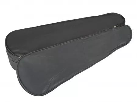 Футляр для скрипки размером 4/4, черный/красный, Mirra, VC-G300-BKR-4/4
