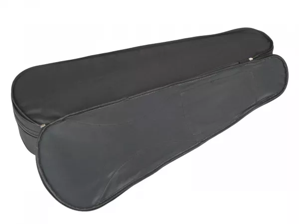 Футляр для скрипки размером 4/4, черный/красный, Mirra, VC-G300-BKR-4/4  рис.2 