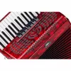Infinito Аккордеон 37/96-7/2, красный, Soundsation, VOCE-III-3796-RD