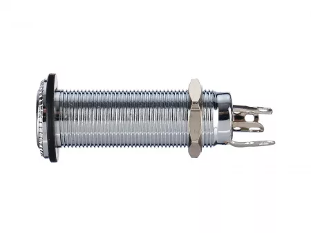 Выходной разъем электрогитары, стерео, Paxphil, LJ-22/3P-CR