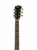 Gold Series Акустическая гитара, цвет натуральный, с чехлом, Cort, Gold-O8-WCASE-NAT