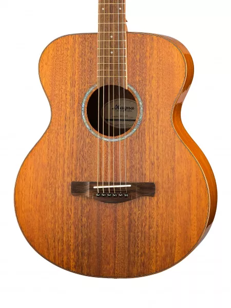 Акустическая гитара, цвет натуральный, Magna, MO-03-S  рис.2 