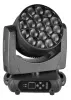Моторизированная световая "голова", RGBW, LED 19х40Вт, Bi Ray, ML1940W
