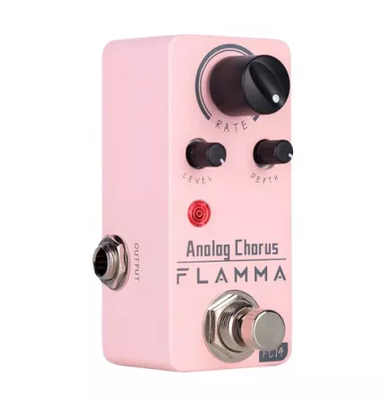 Analog Chorus Педаль эффектов, Flamma, FC14