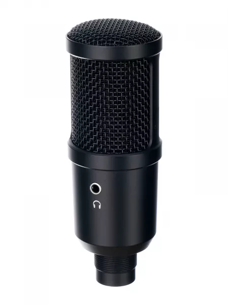 Микрофон конденсаторный USB, Foix, BM-66  рис.2 