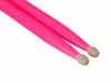Fluorescent Pink 5B Барабанные палочки, Leonty, LFP5B