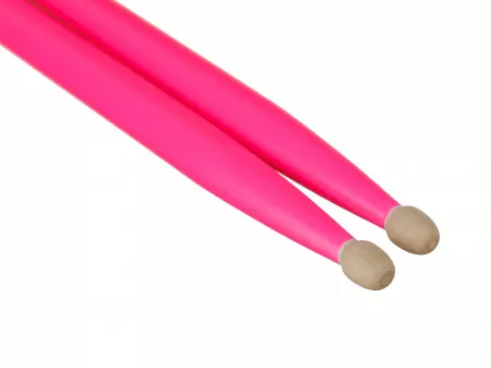 Fluorescent Pink 5B Барабанные палочки, Leonty, LFP5B