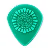 Animals As Leaders Primetone Медиаторы 3шт, толщина 0,73мм, зеленые, Dunlop, AALP02