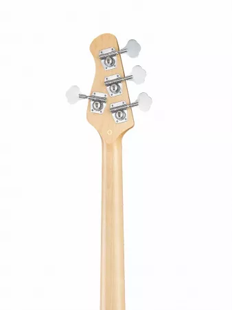 Бас-гитара 4-струнная, HH, санберст, Magna, B2004M-BS