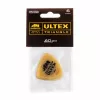 Ultex Triangle Медиаторы 6шт, толщина 0,60мм, треугольные, Dunlop, 426P.60