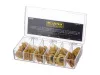 Ultex Standard Коробка медиаторов 216шт, 5 толщин, Dunlop, 4211