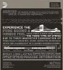 EHR330 Half Round Комплект струн для электрогитары, Extra-Super Light, 8-39, D'Addario